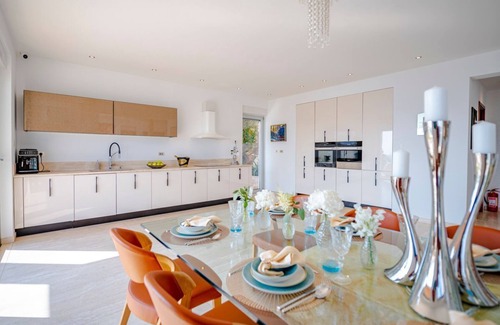 Lozica Villa | Adriatic Beach House