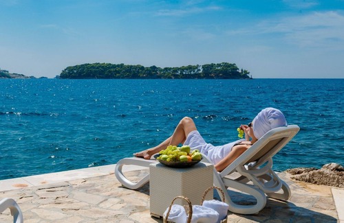 Lozica Villa | Adriatic Beach House