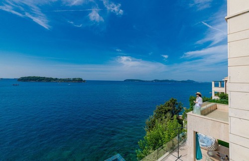 Lozica Villa | Adriatic Beach House
