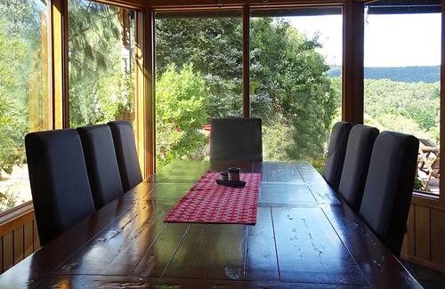 Mount Macedon House | Adrienne's Country Retreat