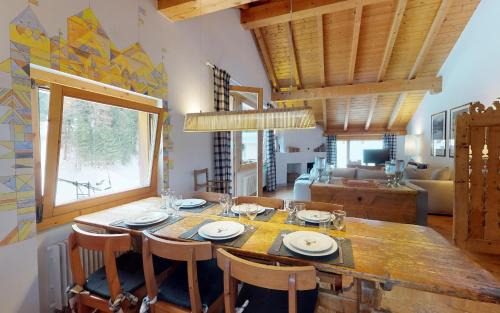 Sankt Moritz-Bad Apartment | Adrisa 11