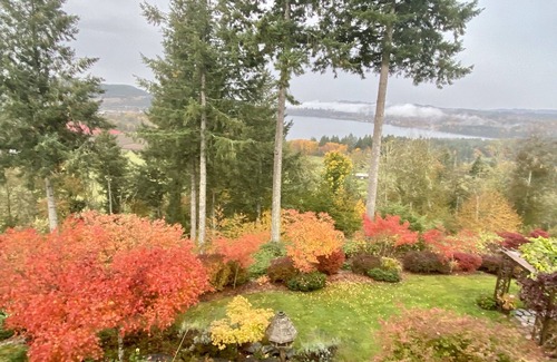 Mossyrock Condo | Adult-only Orion Suite Adytum Sanctuary & First Light Suite upstairs adjoining