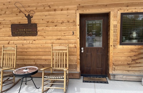 Buffalo Apartment | ADULTS 25 or older ONLY Creekside Vacation Rental Suite 3, Historic Downtown