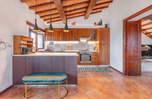 Monteluiano Apartment | Adults-only: Ruhige Oase im Grünen mit Atemberaubender Aussicht