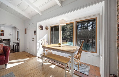 Donner Lake Woods Cabin | Adventure awaits just steps away from the west end of Donner Lake this season!