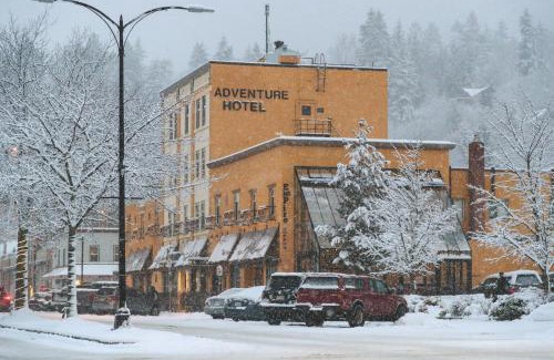 Nelson Hotel | Adventure Hotel