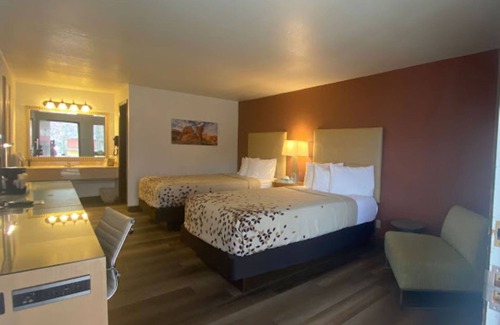 Moab Hotel | Adventure Inn & Motel