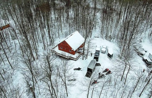 Grand Marais Cabin | Adventure Ready| UTV Trails|Cozy Nights
