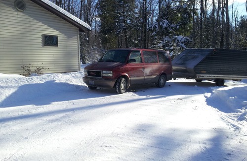 Watersmeet Cottage | Adventures in the Northwoods