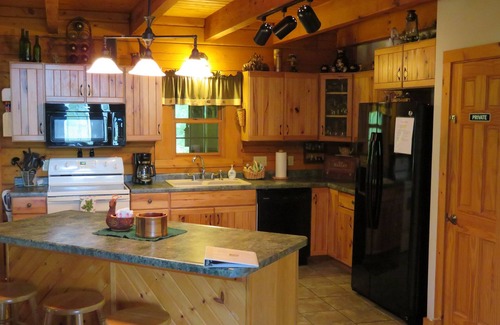 Helmsburg Cabin | Adventurewood Luxury Log Cabin - Hot Tub, Fireplace, Pool Table