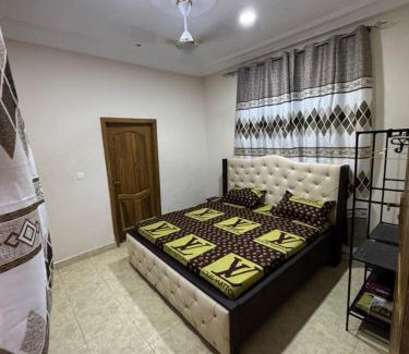 Bono East Region Apartment | Adwoa Gyemfua's Haven