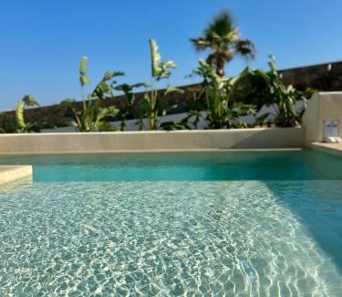 Ano Mera House | Adyton Mykonos Luxury Suites & Pools