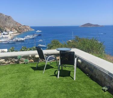 Leros House | Aegean Blue