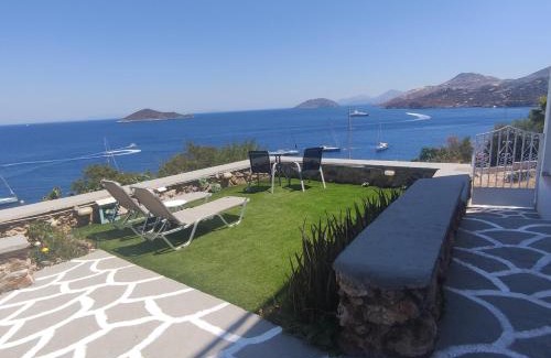 Leros House | Aegean Blue