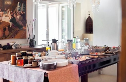 Agia Eleousa Apartment | Aegean Castle Andros - Adults Only