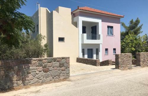 Vagia Villa | Aegina Vagia Sea Breeze Vacation Villa