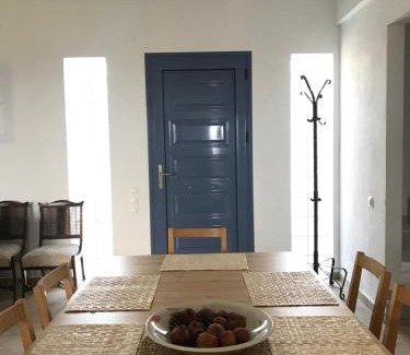 Vagia Villa | Aegina Vagia Sea Breeze Vacation Villa