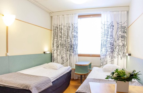 Lantinen District Hotel | AEL Hotelli
