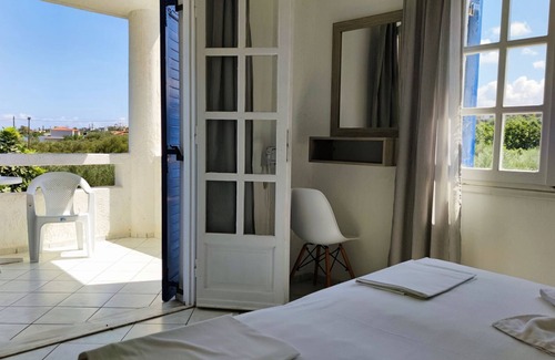 Agkisaras House | Aelia Apartments