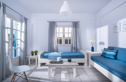Agkisaras House | Aelia Apartments