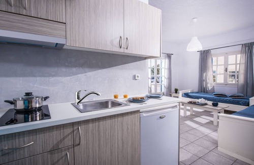 Agkisaras House | Aelia Apartments