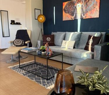 Markopoulon Apartment | Aelio Suites- Near Airport and Beach