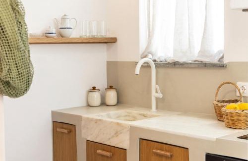 Panormos Apartment | Aelios Cycladic house