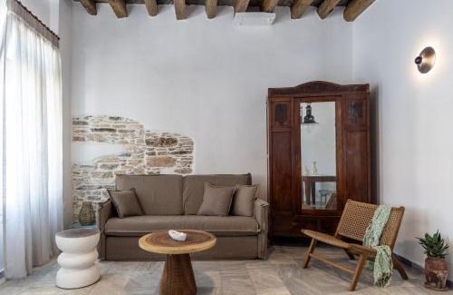 Panormos Apartment | Aelios Cycladic house