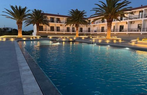 Kamariotissa Hotel | Aeolos Hotel