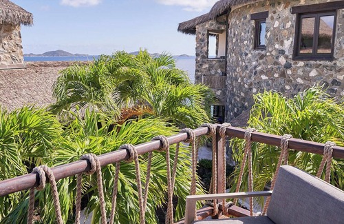 East End Villa | Aerial Serenity House