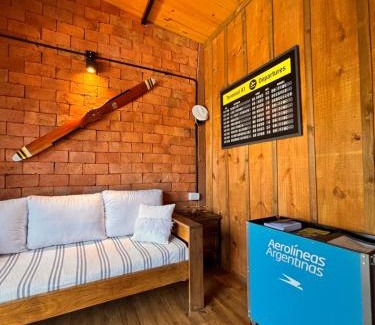 Posadas Apartment | Aerohouse
