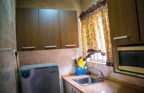 Yaba House | Aeroville Apartments