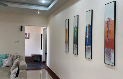 Bellary Apartment | Aesthetic, beautiful & Furnished