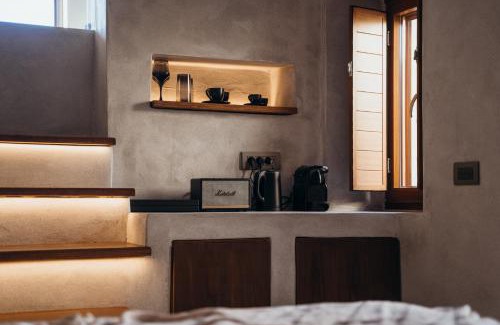 Pyrgos Villa | Aethra Vegan Caves