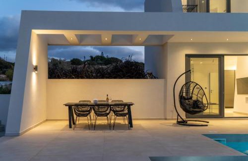 Anissaras Villa | Aethra Villas Luxury Retreat