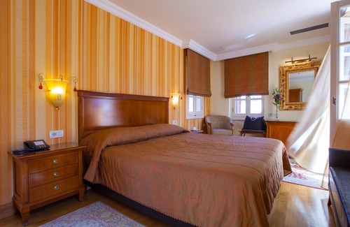 Nafplio Hotel | Aetoma Hotel