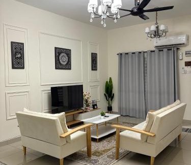 Hulu Selangor House | AFA Homestay