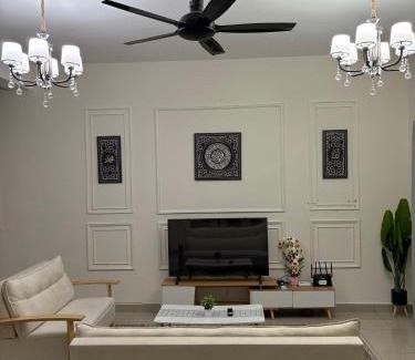 Hulu Selangor House | AFA Homestay