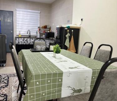 Hulu Selangor House | AFA Homestay