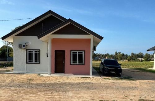 Kampung Lubok Setol House | Afdal homestay