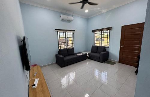 Kampung Lubok Setol House | Afdal homestay