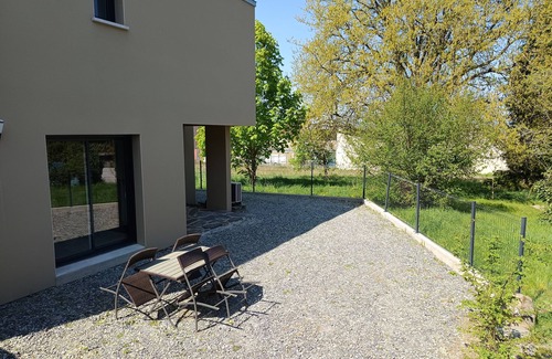 La Gacilly Apartment | AFF cottage*centre ville*SPA*parking