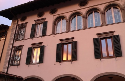 Cerete Alto House | Affascinante palazzo storico tra lago e montagna