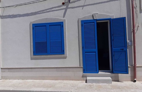 Punta Secca House | Affittacamere Blue Velvet