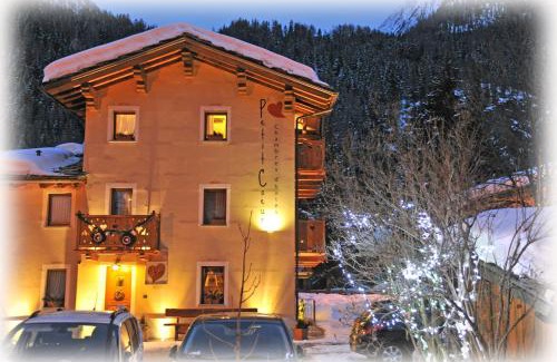 Champoluc House | Affittacamere Petit Coeur