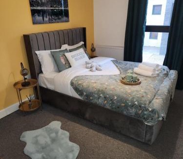 George Green Apartment | Affordable 1 & 2 Bed Apartments in Slough, Great Heathrow Location