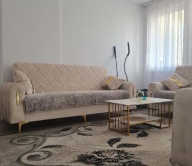 Çagllavicë Apartment | Affordable and Fully Furnished Apartment Fushë Kosovë, Ground Floor