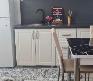 Çagllavicë Apartment | Affordable and Fully Furnished Apartment Fushë Kosovë, Ground Floor