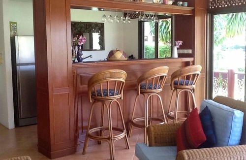 Bang Po Villa | Affordable beachside luxury in a beautiful intimate setting.