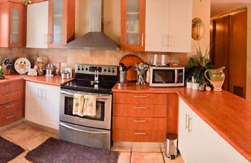 Cabezas Condo | Affordable & Beautiful Dream Condo with a private pool near Seven Seas Beach
